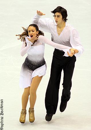 Sofia Sforza &amp; Francesco Fioretti (ITA)