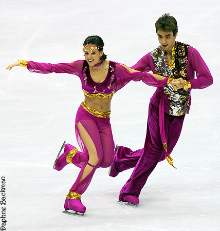 Sara Hurtado &amp; Adria Diaz (ESP)
