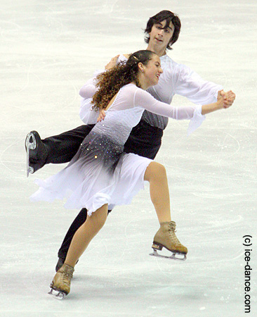 Sofia Sforza &amp; Francesco Fioretti (ITA)