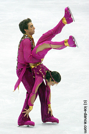 Sara Hurtado &amp; Adria Diaz (ESP)