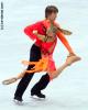 Victoria Sinitsina &amp; Ruslan Zhiganshin (RUS)
