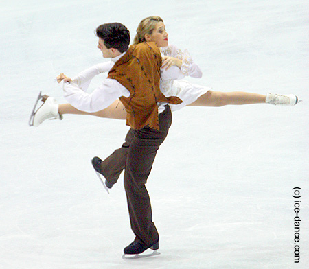 Katelyn Good &amp; Nikolaj Sorensen (DEN)