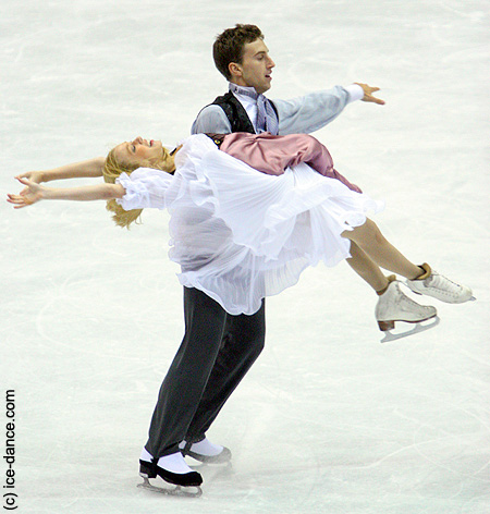 Abby Carswell &amp; Andrew Doleman (CAN)