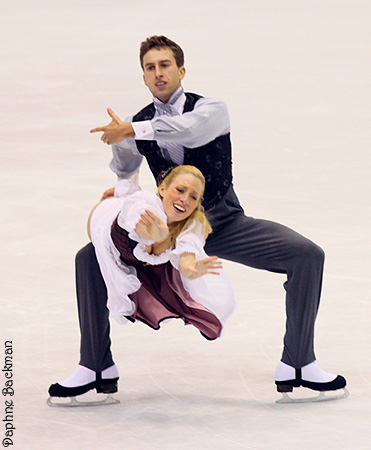 Abby Carswell &amp; Andrew Doleman (CAN)