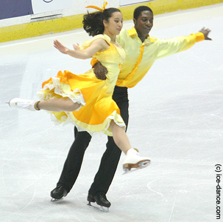 Kharis Ralph &amp; Asher HIll (CAN)