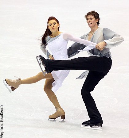 Rachel Tibbetts &amp; Collin Brubaker (USA)