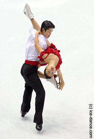 Maia Shibutani &amp; Alex Shibutani (USA)