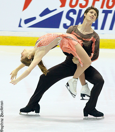 Lauri Bonacorsi &amp; Travis Mager (USA)