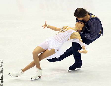 Valeria Zenkova &amp; Valerie Sinitsin (RUS)