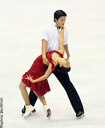 Maia Shibutani &amp; Alex Shibutani (USA)
