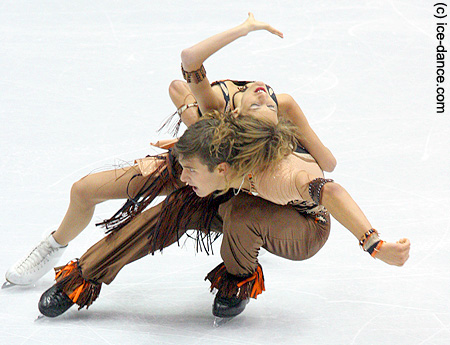 Gabriella Papadakis &amp; Guillaume Cizeron (FRA)