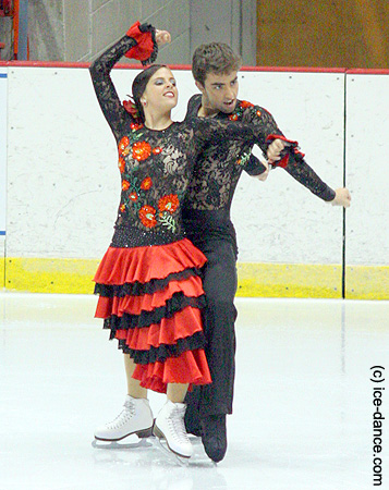 Sara Hurtado &amp; Adria Diaz (ESP)