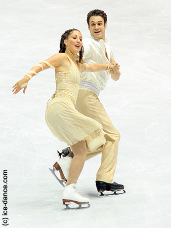 Nikki Georgiadis &amp; Graham Hockley (GRE