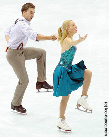 Abby Carswell &amp; Andrew Doleman (CAN)
