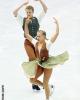 Stefanie Frohberg &amp; Tim Giesen (GER) 