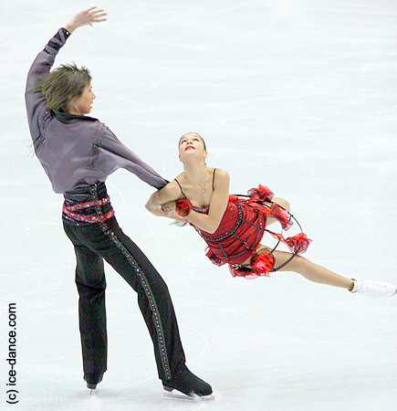 Valeria Zenkova &amp; Valerie Sinitsin (RUS)