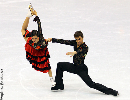 Sara Hurtado &amp; Adria Diaz (ESP)