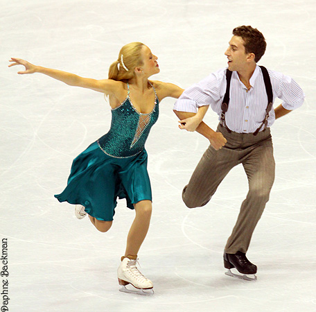 Abby Carswell &amp; Andrew Doleman (CAN)