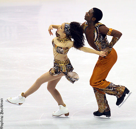 Kharis Ralph &amp; Asher Hill (CAN)