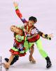 Victoria Sinitsin &amp; Ruslan Zhiganshin (RUS)