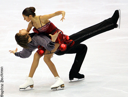 Valeria Zenkova &amp; Valerie Sinitsin (RUS)