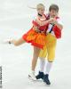 Ramona Elsener &amp; Florian Roost (SUI)