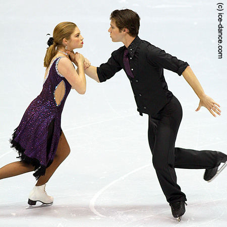 Lauri Bonacorsi &amp; Travis Mager (USA)