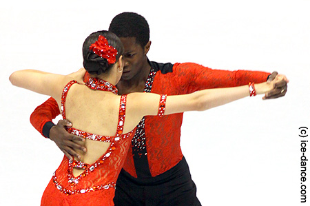 Kharis Ralph &amp; Asher Hill (CAN)