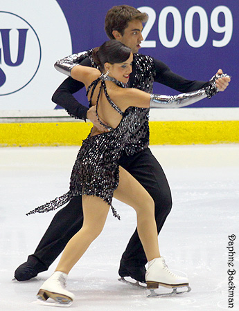 Sara Hurtado &amp; Adria Diaz (ESP)