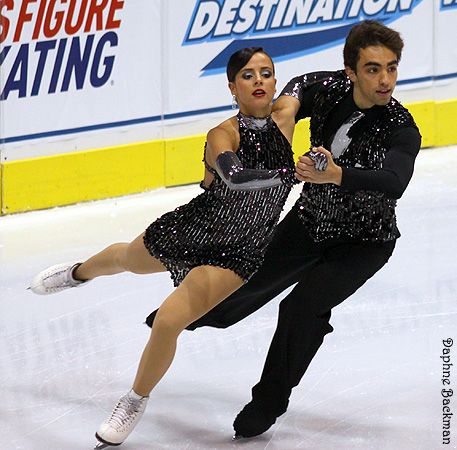 Sara Hurtado &amp; Adria Diaz (ESP)