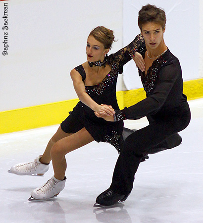 Gabriella Papadakis &amp; Guillaume Cizeron (FRA)