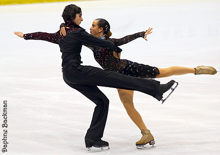 Sofia Sforza &amp; Francesco Fioretti (ITA)