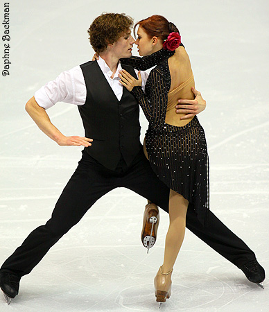 Rachel Tibbetts &amp; Collin Brubaker (USA)