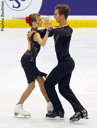 Gabriella Papadakis &amp; Guillaume Cizeron (FRA)