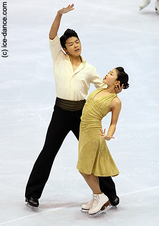 Maia Shibutani &amp; Alex Shibutani (USA)
