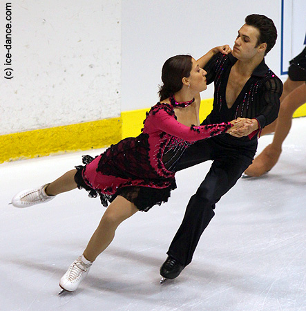 Nikki Georgiadis &amp; Graham Hockley (GRE)