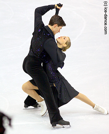 Katelyn Good &amp; Nikolaj Sorensen (DEN)