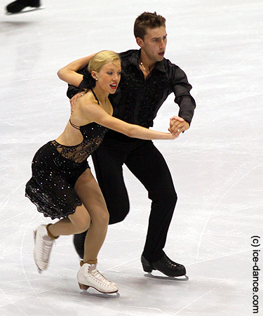 Abby Carswell &amp; Andrew Doleman (CAN)