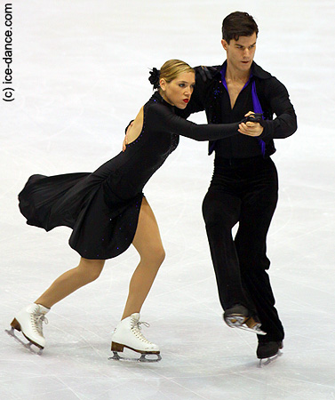 Katelyn Good &amp; Nikolaj Sorensen (DEN)