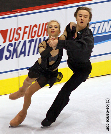 Victoria Sinitsina &amp; Ruslan Zhiganshin (RUS)