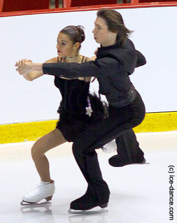 Valeria Zenkova &amp; Valerie Sinitsin (RUS)