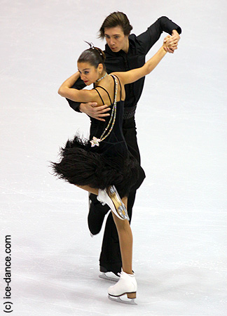 Valeria Zenkova &amp; Valerie Sinitsin (RUS)