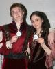 Alexandra Aldridge &amp; Daniel Eaton, silver novice FD B