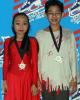 Danvi Pham &amp; Vu Pham, gold novice FD B
