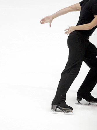 Skating photography is not as easy as it looks