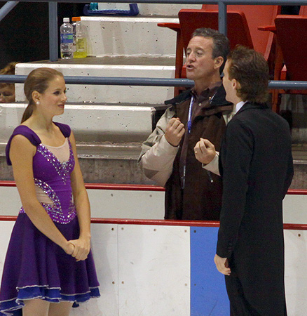 Animated coach #2