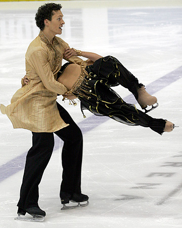 Awkward lift moment #3