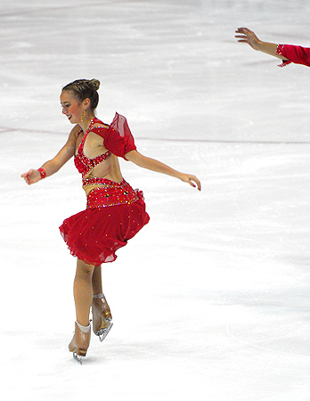 Sometimes it's not only the skaters who need a hand. Photographers do, too!