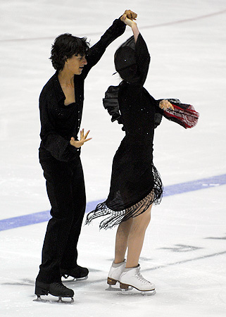 Dude, where's her head?