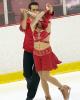 Arm position matching dress pattern - level 4
